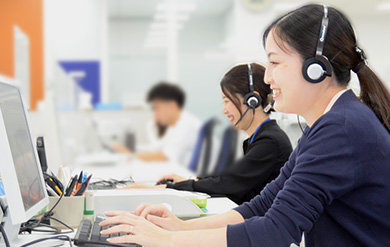 御茶ノ水本社採用/入居相談受付スタッフ（コールセンター業務）募集を開始