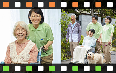 動画でわかるニチイケアパレス