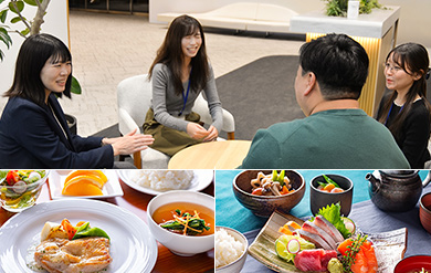 御茶ノ水本社採用／管理栄養士の募集を開始